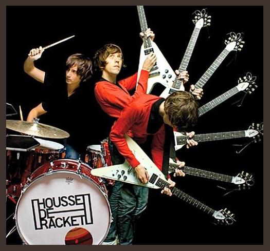 Housse de Racket